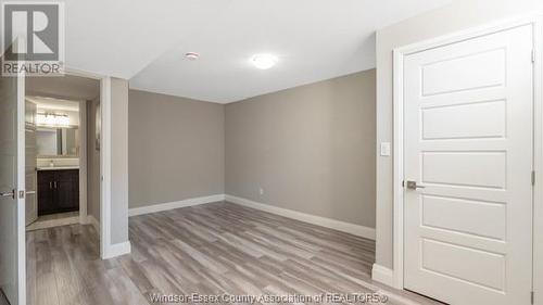 3501 Hallee Crescent, Windsor, ON - Indoor Photo Showing Other Room