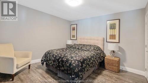 3501 Hallee Crescent, Windsor, ON - Indoor Photo Showing Bedroom