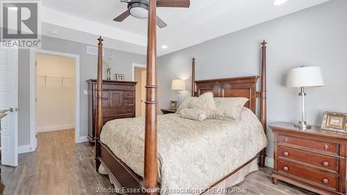 3501 Hallee Crescent, Windsor, ON - Indoor Photo Showing Bedroom