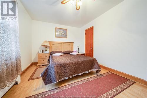 1236 Hickory, Windsor, ON - Indoor Photo Showing Bedroom