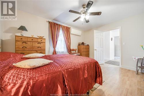 1236 Hickory, Windsor, ON - Indoor Photo Showing Bedroom