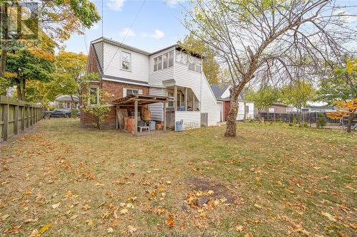 1236 Hickory, Windsor, ON - Outdoor