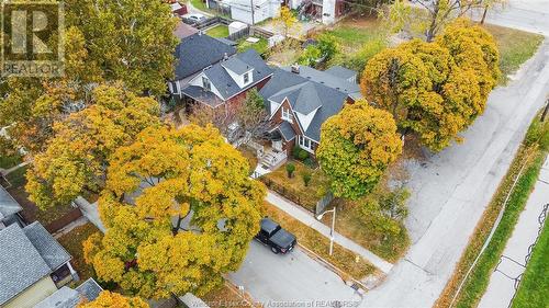 1236 Hickory, Windsor, ON - Outdoor With View