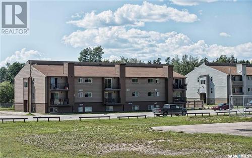 18 511 Studer Street, La Ronge, SK - Outdoor With Facade