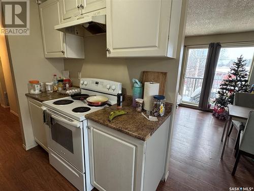 18 511 Studer Street, La Ronge, SK - Indoor Photo Showing Kitchen