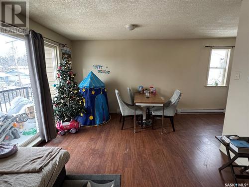 18 511 Studer Street, La Ronge, SK - Indoor Photo Showing Dining Room