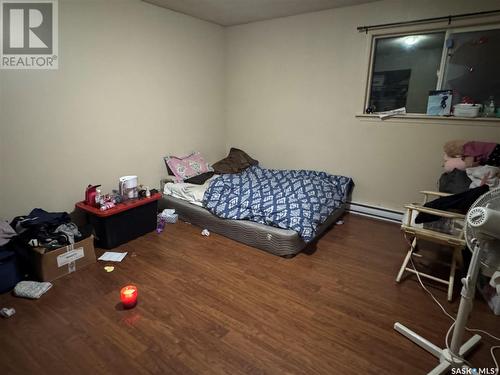 18 511 Studer Street, La Ronge, SK - Indoor Photo Showing Bedroom