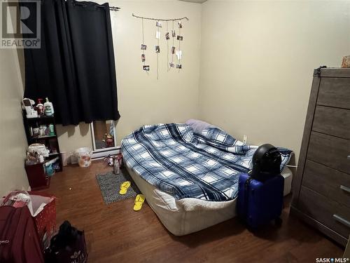 18 511 Studer Street, La Ronge, SK - Indoor Photo Showing Bedroom