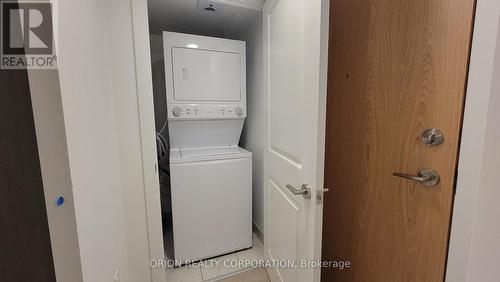 410 - 1435 Celebration Drive, Pickering, ON - Indoor Photo Showing Laundry Room