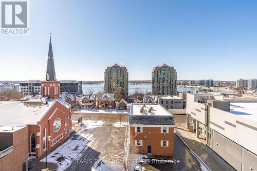 Gph5 - 111 Worsley Street, Barrie, ON - Outdoor With View