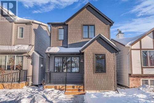 1406 Edward Avenue, Saskatoon, SK - Outdoor