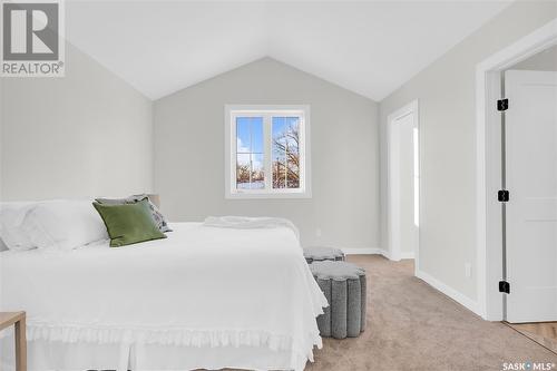 1406 Edward Avenue, Saskatoon, SK - Indoor Photo Showing Bedroom