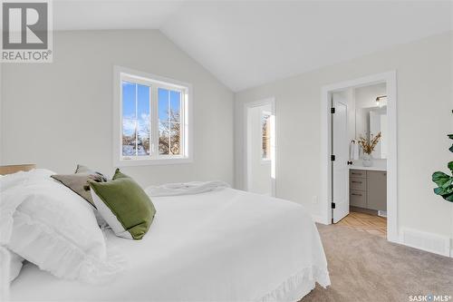 1406 Edward Avenue, Saskatoon, SK - Indoor Photo Showing Bedroom