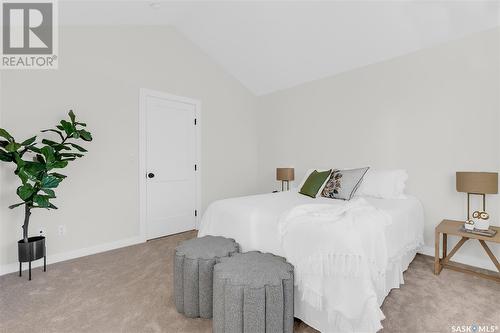 1406 Edward Avenue, Saskatoon, SK - Indoor Photo Showing Bedroom