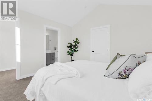 1406 Edward Avenue, Saskatoon, SK - Indoor Photo Showing Bedroom