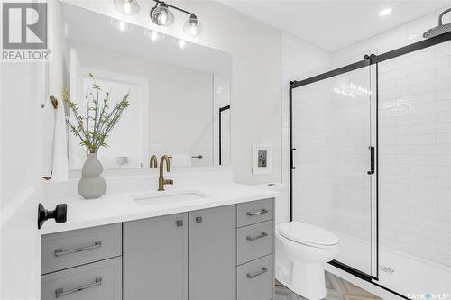 1406 Edward Avenue, Saskatoon, SK - Indoor Photo Showing Bathroom