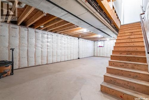 1406 Edward Avenue, Saskatoon, SK - Indoor Photo Showing Basement