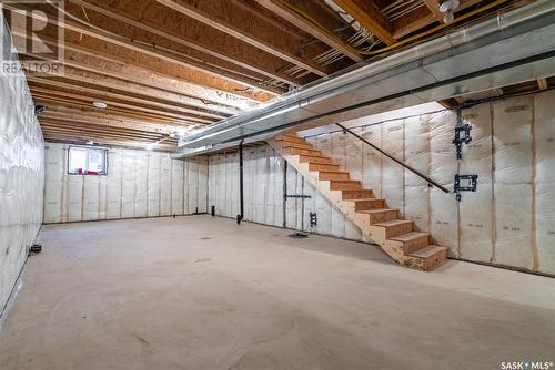 1406 Edward Avenue, Saskatoon, SK - Indoor Photo Showing Basement