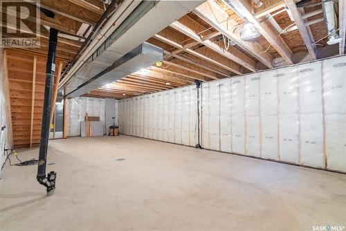 1406 Edward Avenue, Saskatoon, SK - Indoor Photo Showing Basement