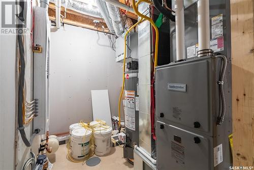 1406 Edward Avenue, Saskatoon, SK - Indoor Photo Showing Basement