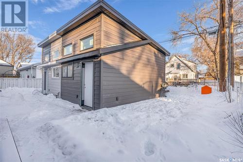 1406 Edward Avenue, Saskatoon, SK - Outdoor