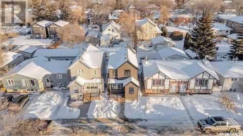 1406 Edward Avenue, Saskatoon, SK - Outdoor With Facade