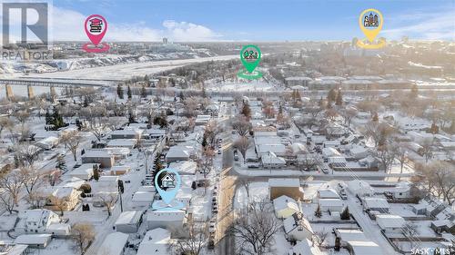 1406 Edward Avenue, Saskatoon, SK - Outdoor With View