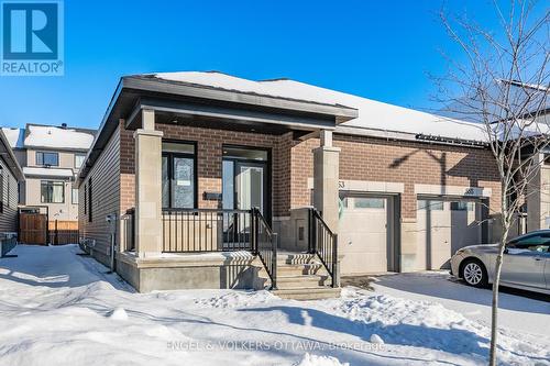 553 Knotridge Street, Ottawa, ON - Outdoor