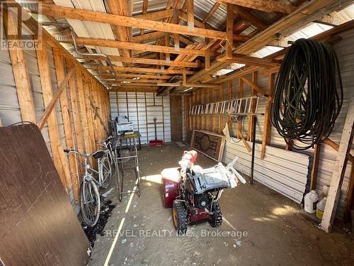 Lot 11 Papakomeka Lk Road, Timmins, ON - Indoor Photo Showing Basement