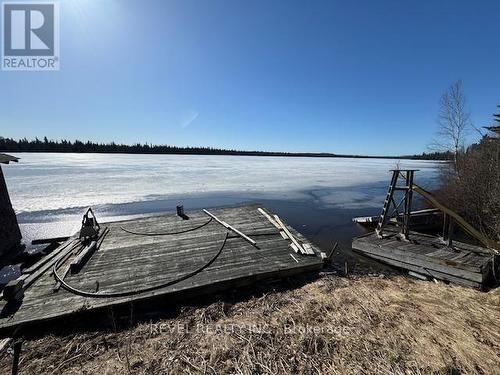 Lot 11 Papakomeka Lk Road, Timmins, ON - Outdoor With Body Of Water With View