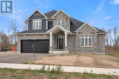 Lot 7 Anchor Road, Thorold (556 - Allanburg/Thorold South), ON - Outdoor With Facade