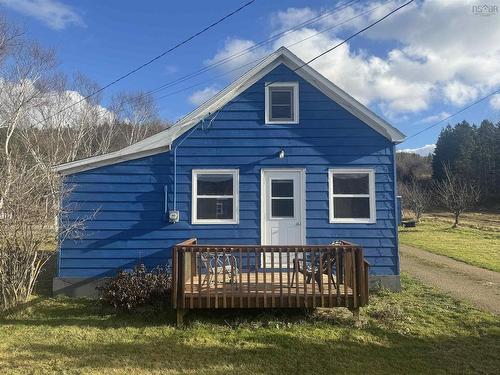 1087 East Margaree Road, Margaree, NS 