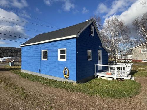 1087 East Margaree Road, Margaree, NS 