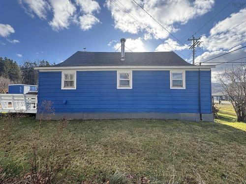 1087 East Margaree Road, Margaree, NS 