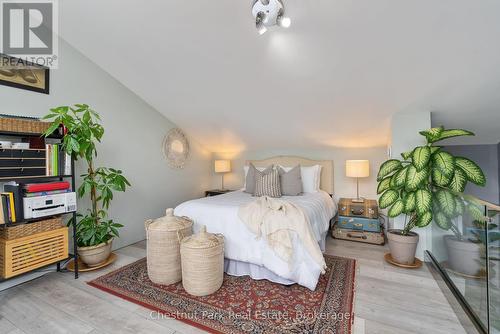 470 Markles Road, Huntsville (Brunel), ON - Indoor Photo Showing Bedroom