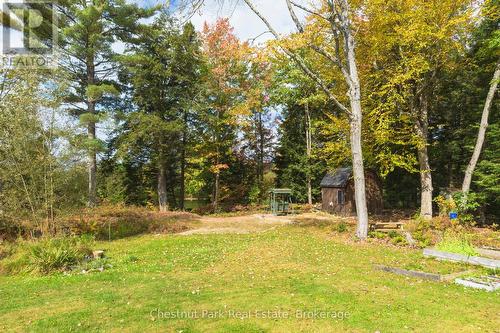 470 Markles Road, Huntsville (Brunel), ON - Outdoor