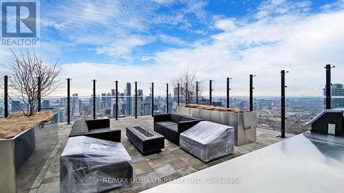 4802 - 55 Charles Street E, Toronto, ON - Outdoor With View