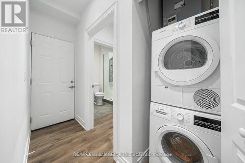 B - 208 Dovercourt Road, Toronto, ON - Indoor Photo Showing Laundry Room