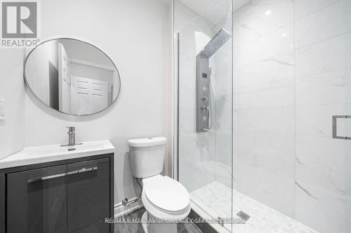 B - 208 Dovercourt Road, Toronto, ON - Indoor Photo Showing Bathroom