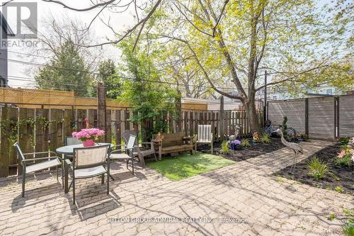 Bsmt - 70 Carlaw Avenue, Toronto, ON - Outdoor With Deck Patio Veranda