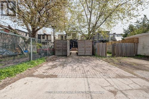 Bsmt - 70 Carlaw Avenue, Toronto, ON - Outdoor