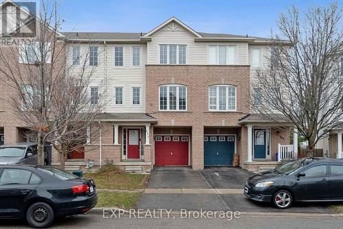 890 Bourne Crescent N, Oshawa, ON - Outdoor With Facade