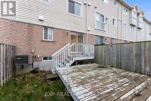 890 Bourne Crescent N, Oshawa, ON - Outdoor With Deck Patio Veranda With Exterior