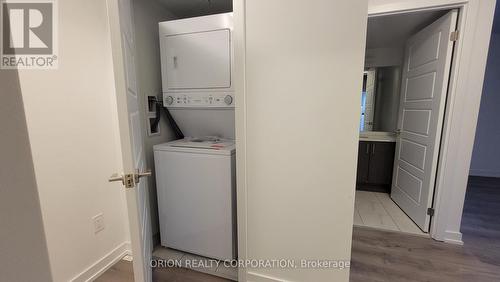 1204 - 1435 Celebration Drive, Pickering, ON - Indoor Photo Showing Laundry Room