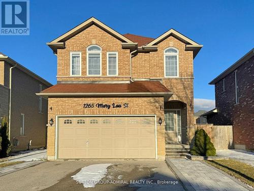 1265 Mary-Lou Street, Innisfil, ON - Outdoor