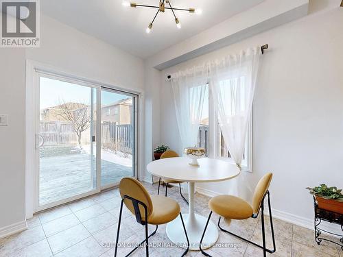 1265 Mary-Lou Street, Innisfil, ON - Indoor Photo Showing Dining Room