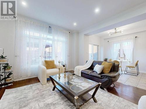 1265 Mary-Lou Street, Innisfil, ON - Indoor Photo Showing Living Room