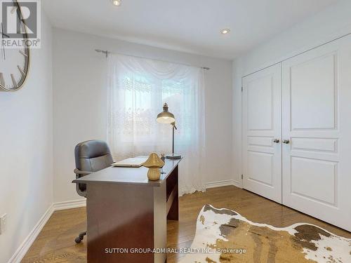 1265 Mary-Lou Street, Innisfil, ON - Indoor Photo Showing Office