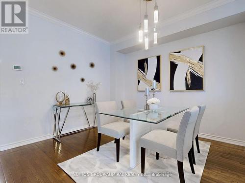 1265 Mary-Lou Street, Innisfil, ON - Indoor Photo Showing Dining Room