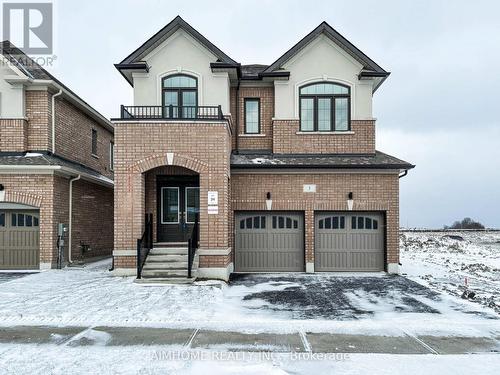 3 Ken Davie Gate, Georgina, ON - Outdoor With Facade